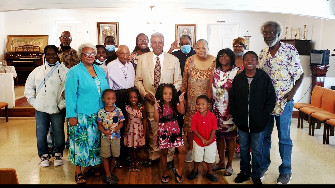 Church members